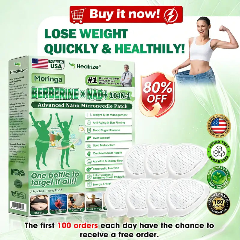 ๐บ๐ธ ๐๐๐๐ข๐๐ข๐๐ฅ ๐๐ ๐๐ญ๐จ๐ซ๐ | ๐งโโ๏ธ๐ฉบ ๐๐๐๐ฅ๐ซ๐ข๐ณ๐ยฎ Moringa ยท Berberine ร NAD+ ๐๐-๐ข๐ง-๐ ๐๐๐ฏ๐๐ง๐๐๐ ๐๐๐ง๐จ ๐๐ข๐๐ซ๐จ๐ง๐๐๐๐ฅ๐ ๐๐๐ญ๐๐ก โ ๐๐ง๐๐ ๐๐๐ข๐ฅ๐ฒ, ๐๐ข๐ฌ๐ข๐๐ฅ๐ ๐๐๐ฌ๐ฎ๐ฅ๐ญ๐ฌ ๐ข๐ง ๐ ๐๐๐ฒ๐ฌ