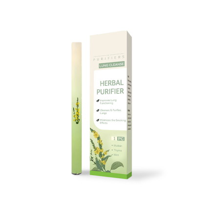 Final 3 Hours: 60% OFF Mullein Relaxation Stick – Soothes Lungs, Detoxifies, Freshens Breath