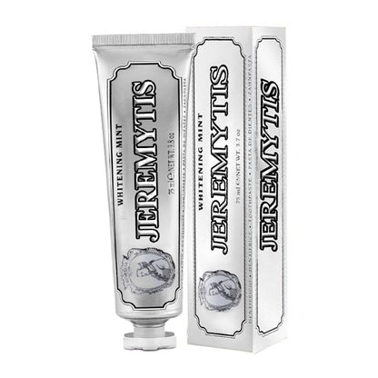 ⏰[Official Brand Store 24-Hours Promotion]" JEREMYTIS™ Ultra Whitening Mint Toothpaste✨"