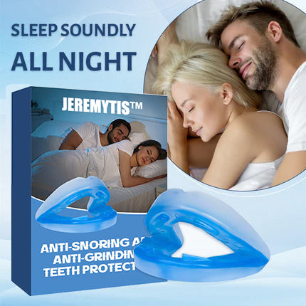 PerfectSleep Solution- Anti-Snoring & Anti-Grinding Teeth Protector