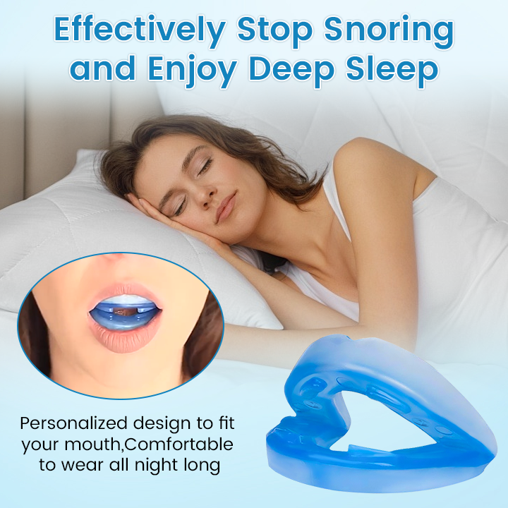 ✨[Official Store] JEREMYTIS™ Anti-Snoring & Anti-Grinding Teeth Protector