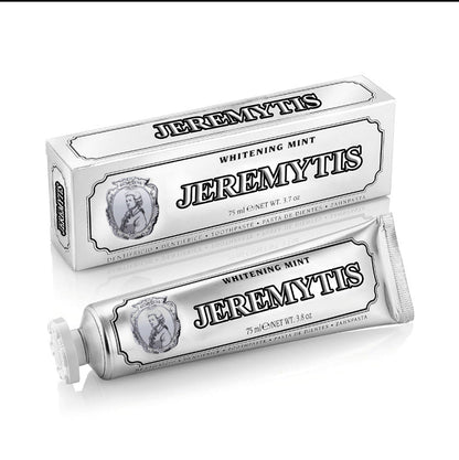 ⏰[Official Brand Store 24-Hours Promotion]" JEREMYTIS™ Ultra Whitening Mint Toothpaste✨"