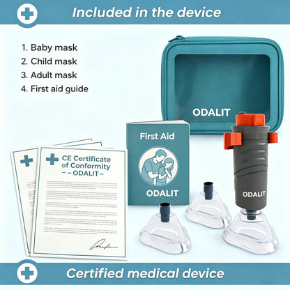 DEVICE AIRRESCUE