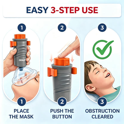 DEVICE AIRRESCUE
