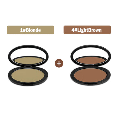 🔥LAST DAY - BUY 1 GET 1 FREE JUST $9.99 EACH🔥2025 Upgraded Eyebrow Powder Stamp