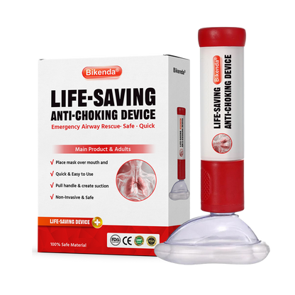 Bikenda® Life-Saving Anti-Choking Device