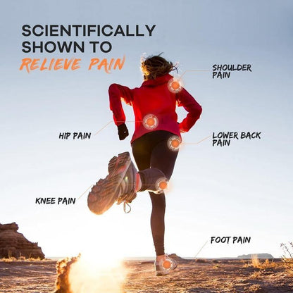 All-Day Comfort Insoles with Shock Absorption & High Arch Support