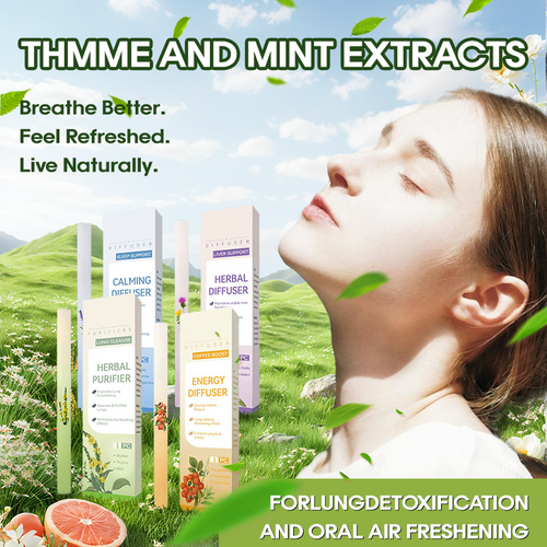 🔥🔥Final 3 Hours: 70% OFF Mullein Relaxation Stick – Soothes Lungs, Detoxifies, Freshens Breath