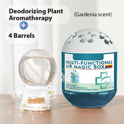 ⏰Indoor Air Purification Dust Removal Magic Box🏠Bringing health to the family.