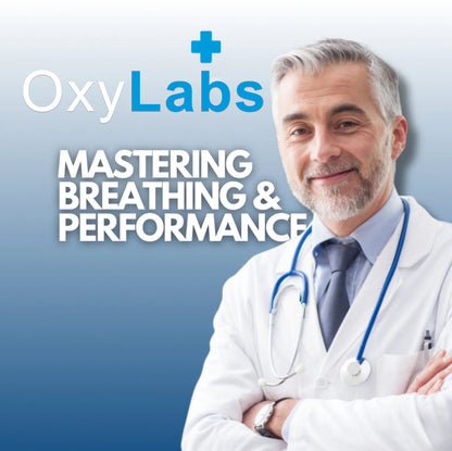 ✨[Official Store] OxyLabs - Oxy Breathing Trainer