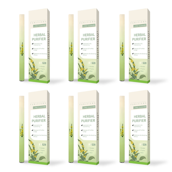 Final 3 Hours: 60% OFF Mullein Relaxation Stick – Soothes Lungs, Detoxifies, Freshens Breath