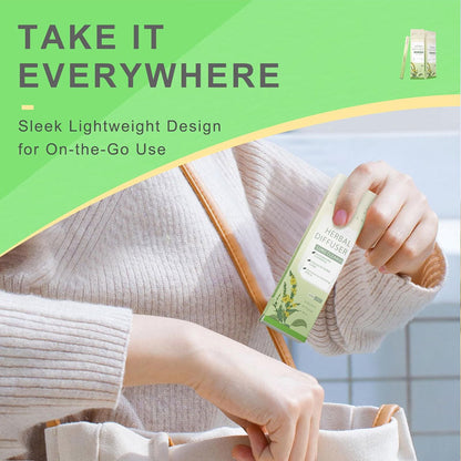 Final 3 Hours: 60% OFF Mullein Relaxation Stick – Soothes Lungs, Detoxifies, Freshens Breath