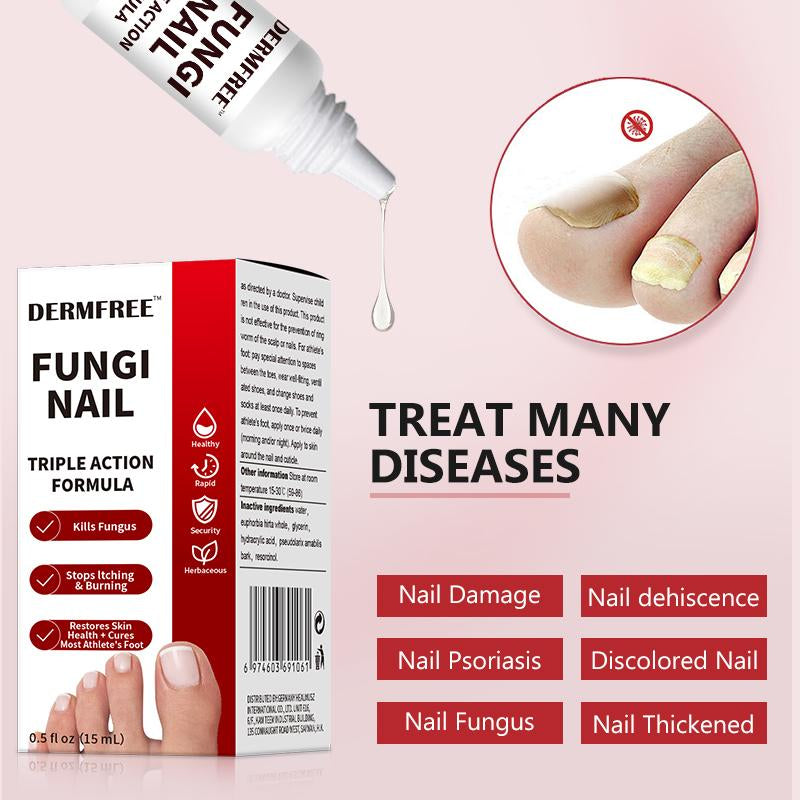 Toenail Fungus Treatment Extra Strength