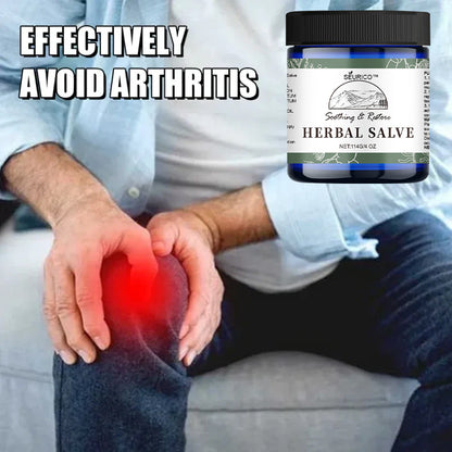 ORGANIC HERBAL SALVE 4OZ