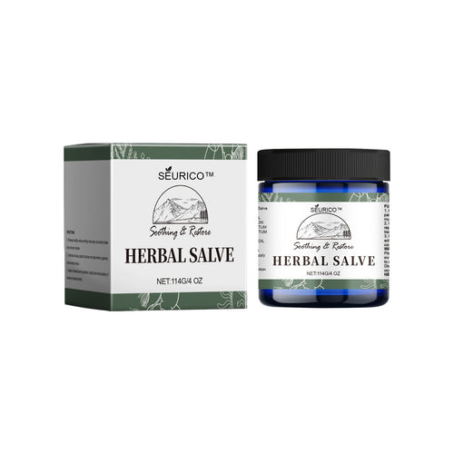 ORGANIC HERBAL SALVE 4OZ