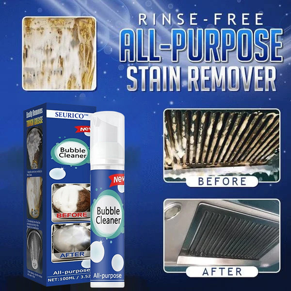 All-Purpose Rinse-Free Cleaning Spray