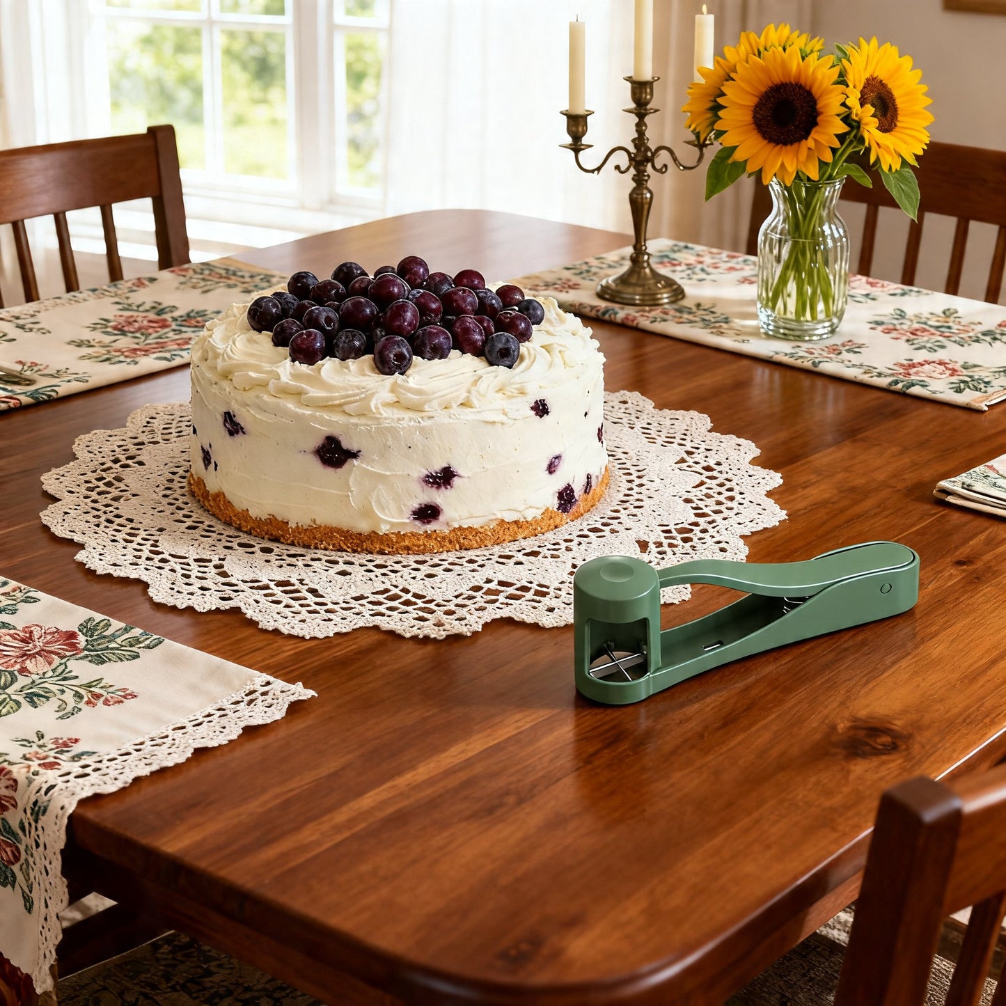 Fruit divider