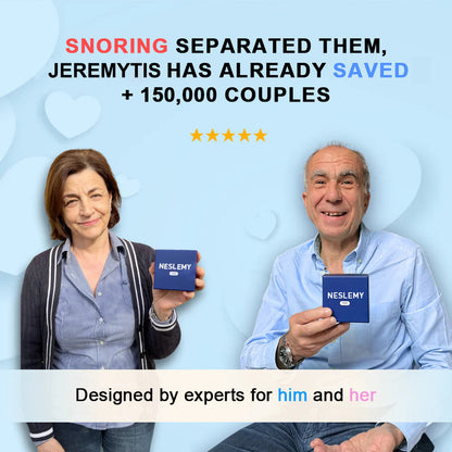 JEREMYTIS™  Professional intelligent anti-snoring device