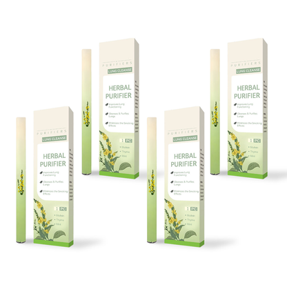Final 3 Hours: 60% OFF Mullein Relaxation Stick – Soothes Lungs, Detoxifies, Freshens Breath