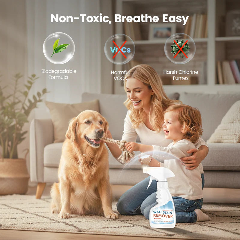 🔥Highly Effective Mould Removal Spray