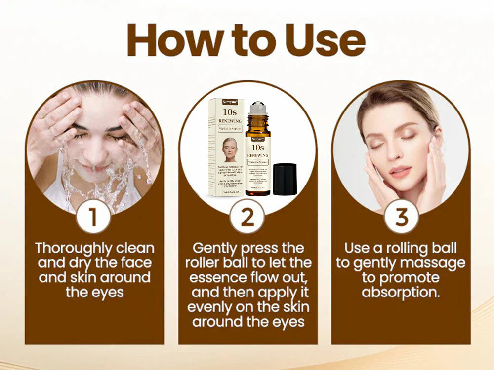 Newyuo® Renewing 10s Wrinkle Serum