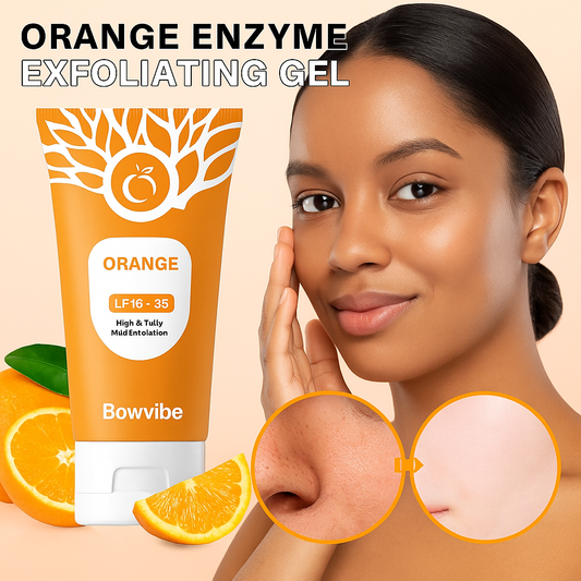 Seurico Orange Gel Exfoliant Goodbye Dark Spots & Roughness