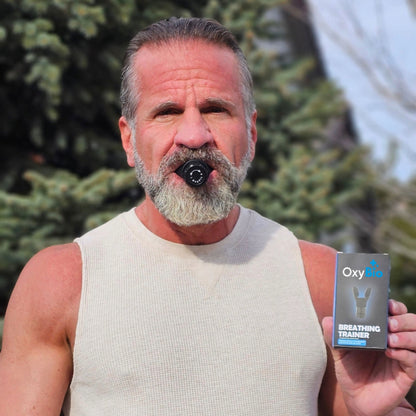 Final 3 Hours: 60%OFF-Oxy Breathing Trainer
