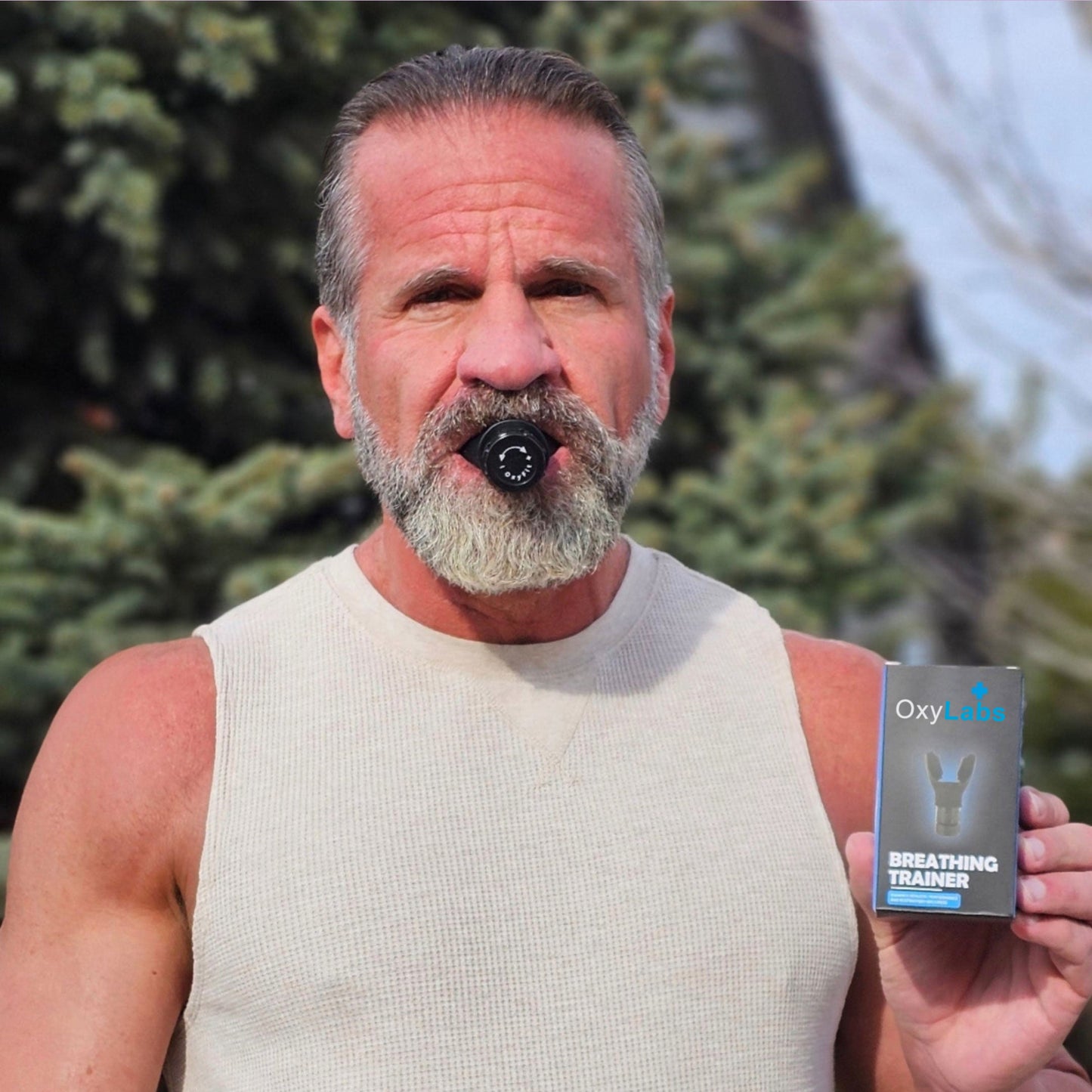 ✨[Official Store] OxyLabs - Oxy Breathing Trainer