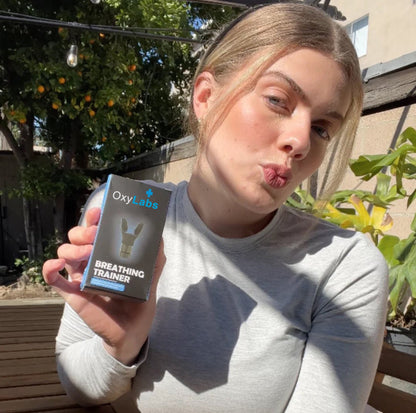 ✨[Official Store] OxyLabs - Oxy Breathing Trainer