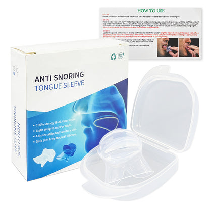 [Official Store]JEREMYTIS™ - Anti Snoring Device