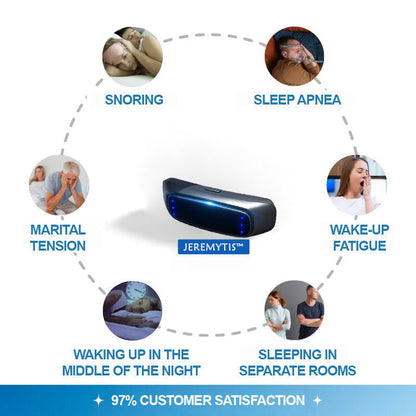 ✨JEREMYTIS™ Professional Anti-snoring Device