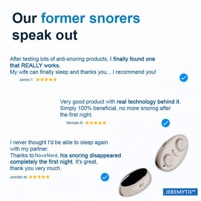 ✨[Official Store] JEREMYTIS™ Professional Anti-snoring Device