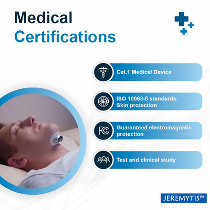 ✨JEREMYTIS™ Professional Anti-snoring Device