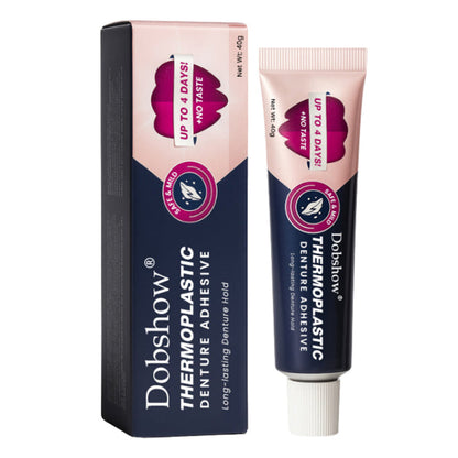 ✨[Official Store] JEREMYTIS™ Thermoplastic Denture Adhesive