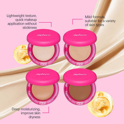 🔥Last Day Discount 49% Off - Peptide Bounce Balm Foundation