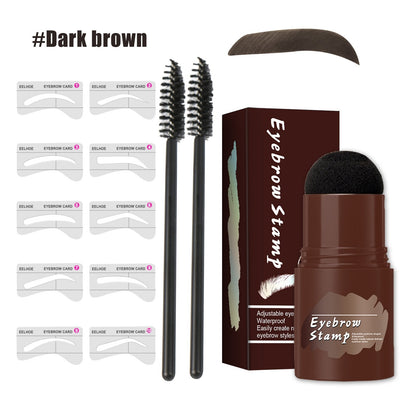 🔥LAST DAY - Perfect Brows Stencil & Stamp Kit
