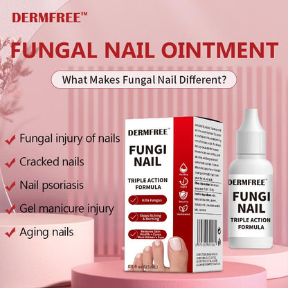 Toenail Fungus Treatment Extra Strength