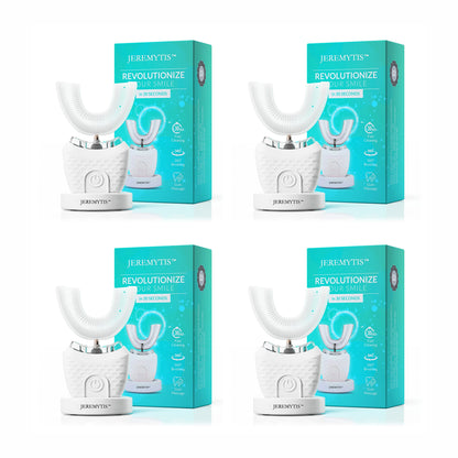 JEREMYTIS™ Electric toothbrush-30-Second Dental Revolution