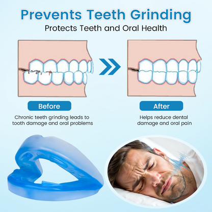 PerfectSleep Solution- Anti-Snoring & Anti-Grinding Teeth Protector