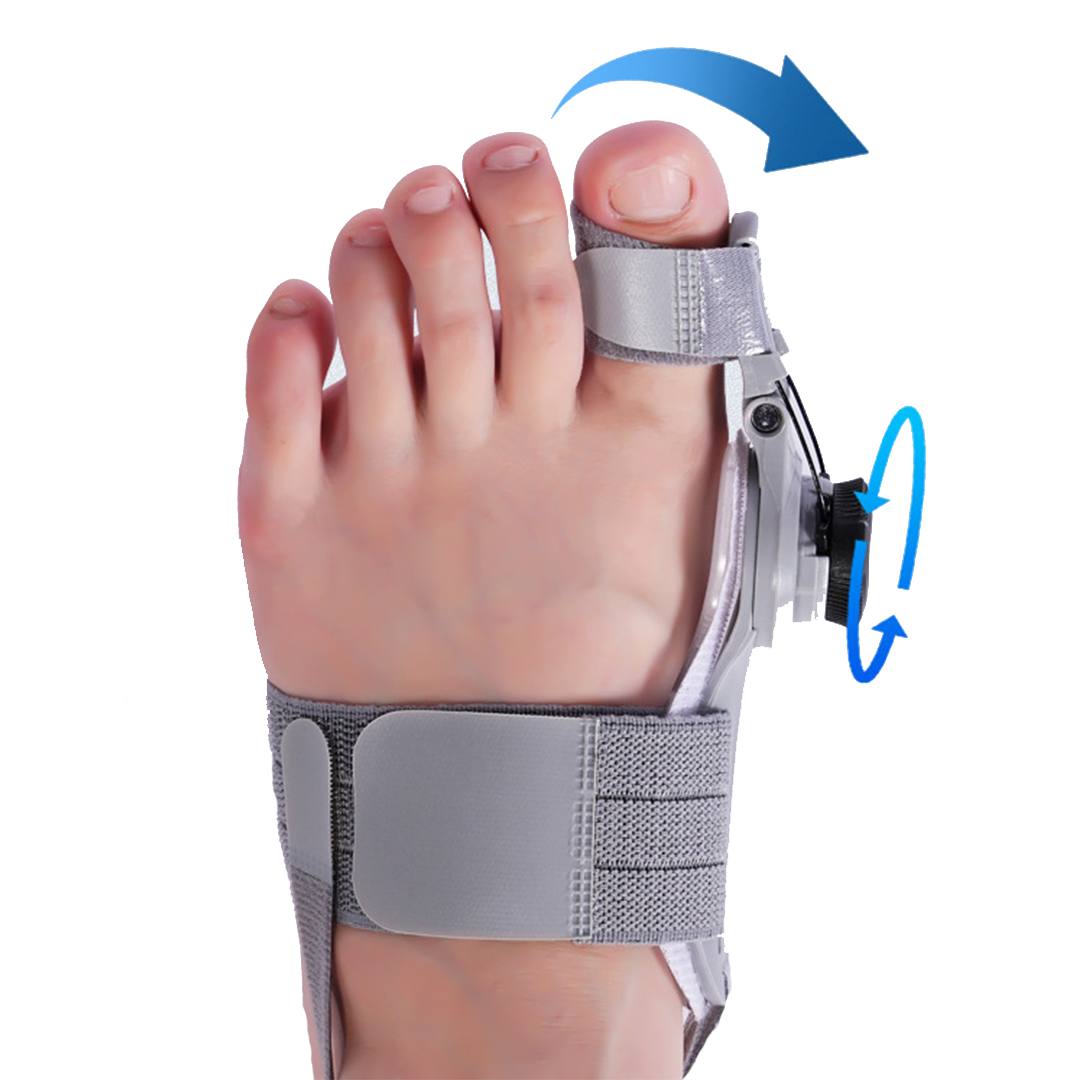 JEREMYTIS™ Bunion Fix - Natural At-Home Bunion Relief