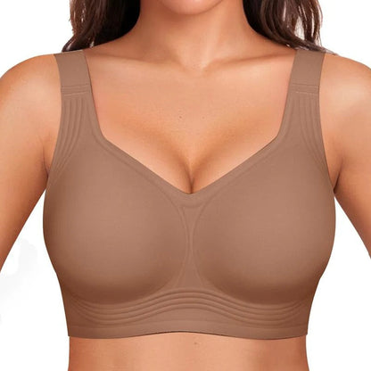 ❤️Just for you Comfort Essentials Full coverage wireless bra