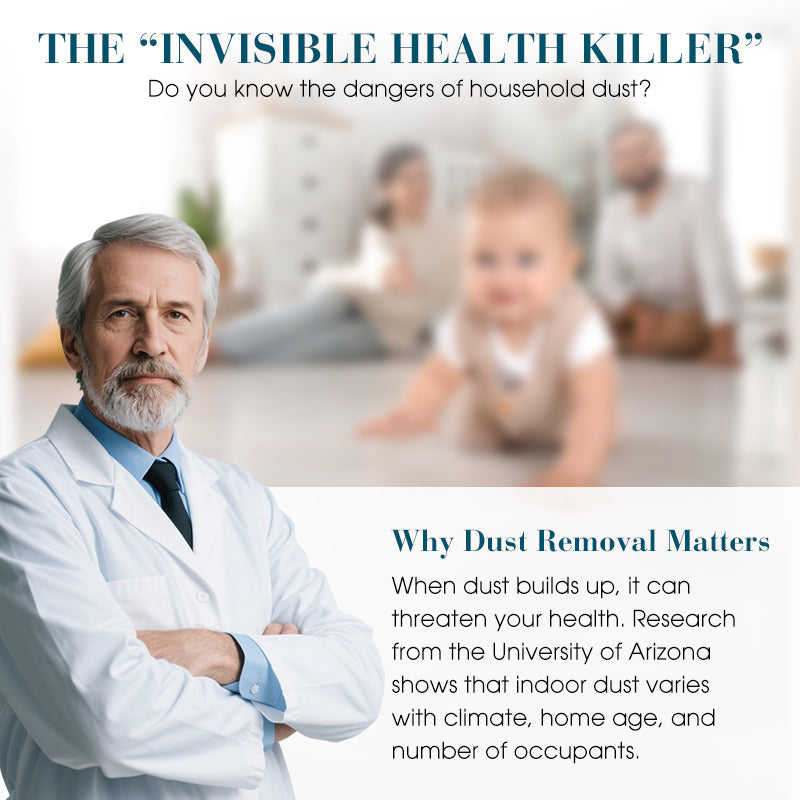 ⏰Indoor Air Purification Dust Removal Magic Box🏠Bringing health to the family.