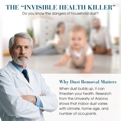 ⏰Indoor Air Purification Dust Removal Magic Box🏠Bringing health to the family.