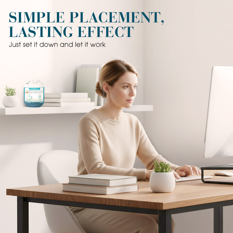 ⏰Indoor Air Purification Dust Removal Magic Box🏠Bringing health to the family.