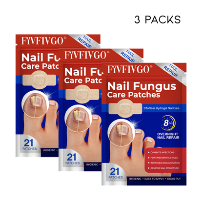 [Official Store] Nail Fungus Care Patches