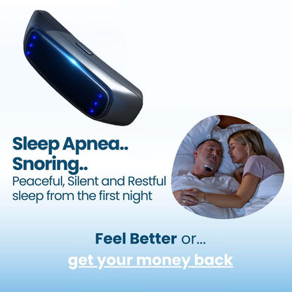 ✨JEREMYTIS™ Professional Anti-snoring Device